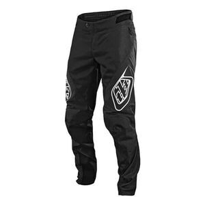 NEW Troy Lee Designs Sprint Short Pant Mono Black Youth 18